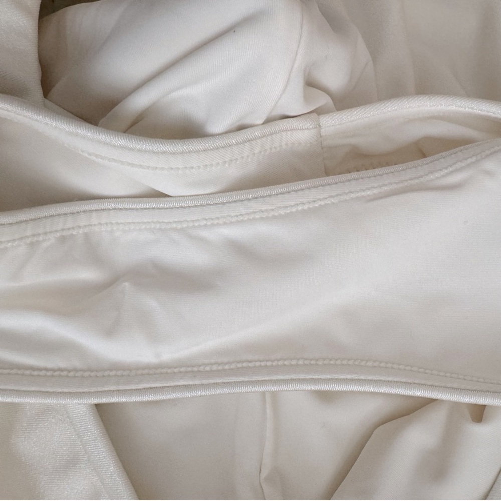 Cult Gaia Alta One Piece in Off White - Picture 12 of 14